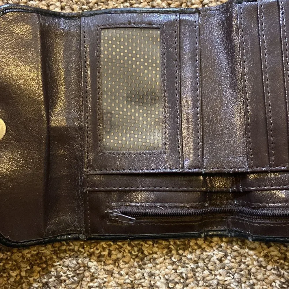 VTG, Mini Woman Wallet Bag Style Brighton